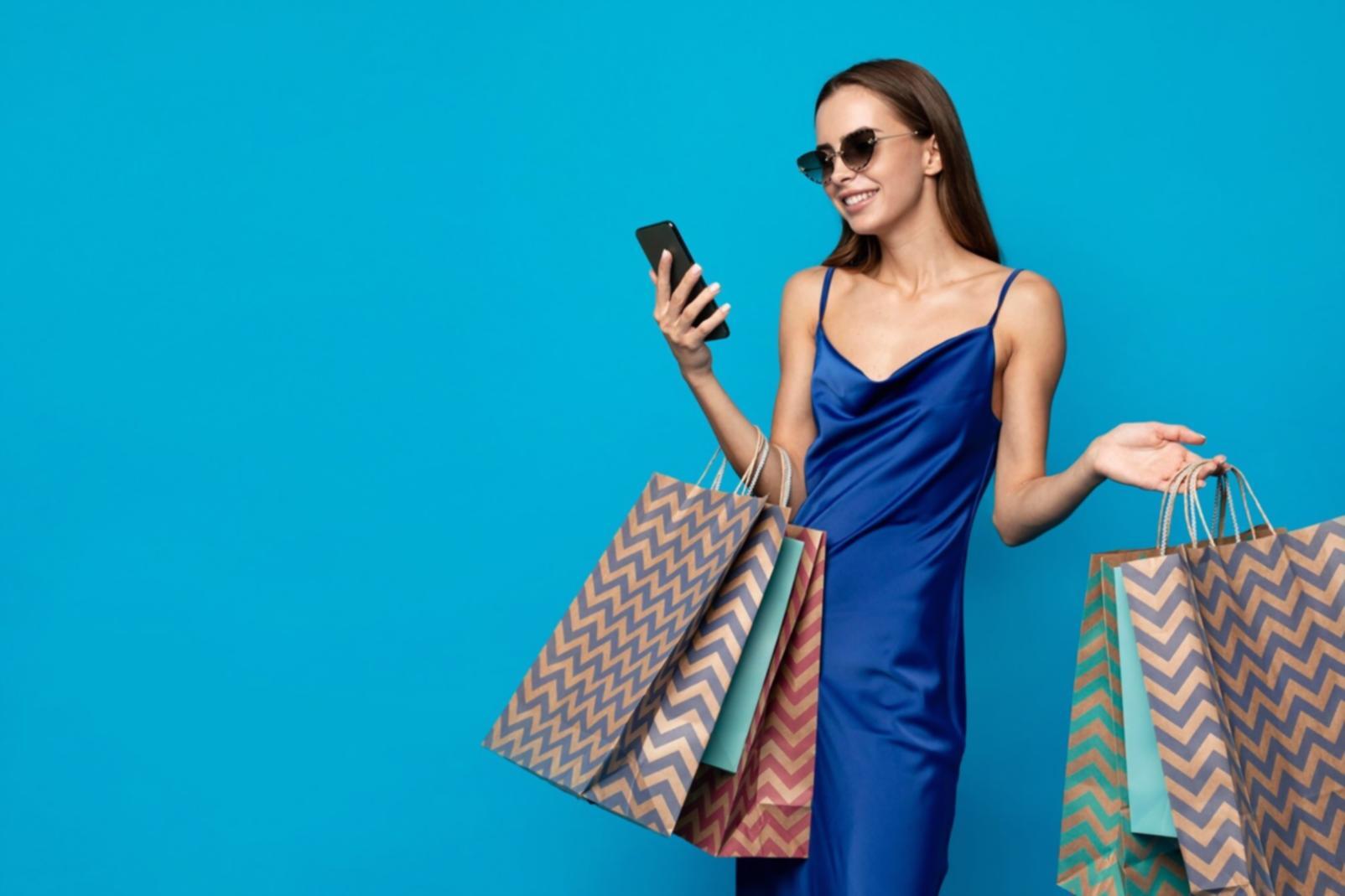 Team reviewing sales performance reports together